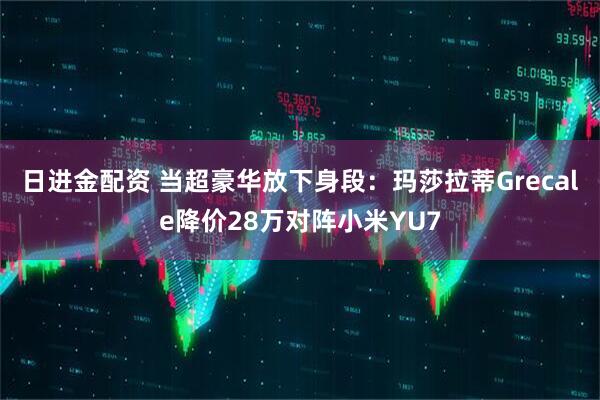 日进金配资 当超豪华放下身段：玛莎拉蒂Grecale降价28万对阵小米YU7